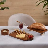 4 Espátulas Para Patê Bamboo Real Kenya - 9