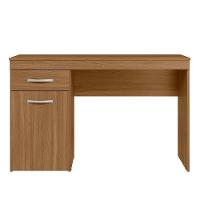 Mesa De Computador 1 Gaveta Colina Cafe Touch - 2