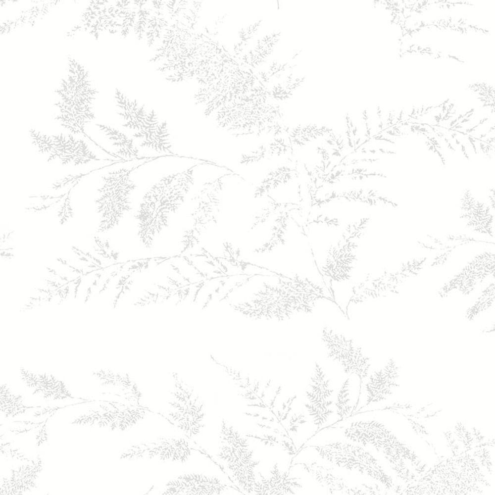 Papel De Parede Tartine Et Chocolat Fougère 36200509 - Rolo 10m X 0,53m - 1