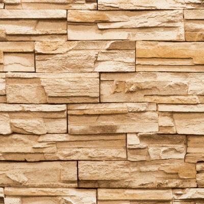 Papel De Parede Modern Rustic 121504 Vinílico - Rolo 10m X 0,52m