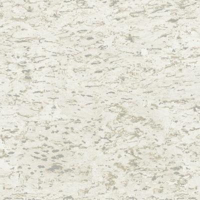 Papel De Parede Shimmer Efeito Pedra Uk20830 - Rolo 10m X 0,52m