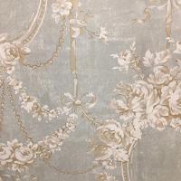 Papel De Parede Rossella Camafeu Ro3303 - Rolo 10m X 0,53m - 1