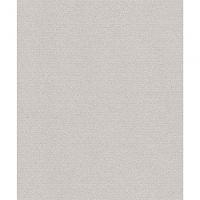 Papel De Parede Muse Têxtil Cinza Com Brilho Mu1204 - 2