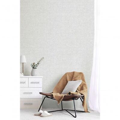 Papel De Parede Muse Cimento Queimado Cinza Pp1210m