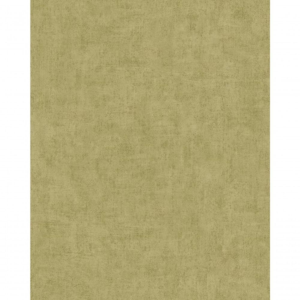 Papel De Parede Muse Cimento Queimado Verde Musgo A51514 - 1