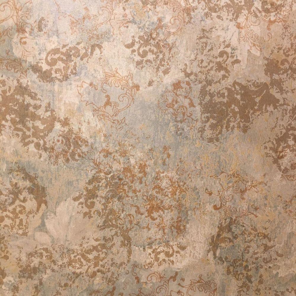 Papel De Parede Rossella Manchas Delicadas Ro3309 - Rolo 10m X 0,53m - 1