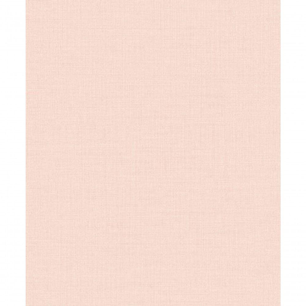 Papel De Parede Maison Aspecto Têxtil Rosa Mn1005 - 2
