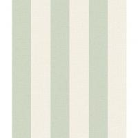 Papel De Parede Maison Listrado Verde Mn4009 - 2