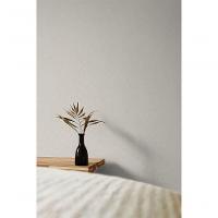 Papel De Parede Maison Aspecto Têxtil Branco Mn1001 - 1