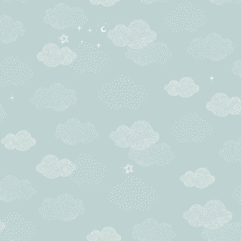 Papel De Parede Tartine Et Chocolat Nuit étoillée 36200404 - Rolo 10m X 0,53m - 1