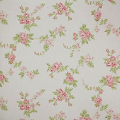 Papel De Parede Fragrant Roses Fa811001 Vinílico - Rolo 10m X 0,53m