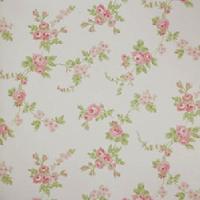 Papel De Parede Fragrant Roses Fa811001 Vinílico - Rolo 10m X 0,53m - 1
