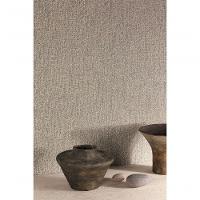 Papel De Parede Maison Aspecto Têxtil Bege A61804 - 1