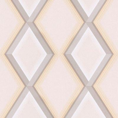 Papel De Parede Opus Audagio Os3404 - Rolo 10m X 0,53m