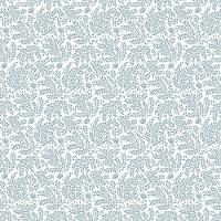 Papel De Parede Tartine Et Chocolat Feuillage Iodé 36200301 - Rolo 10m X 0,53m - 1