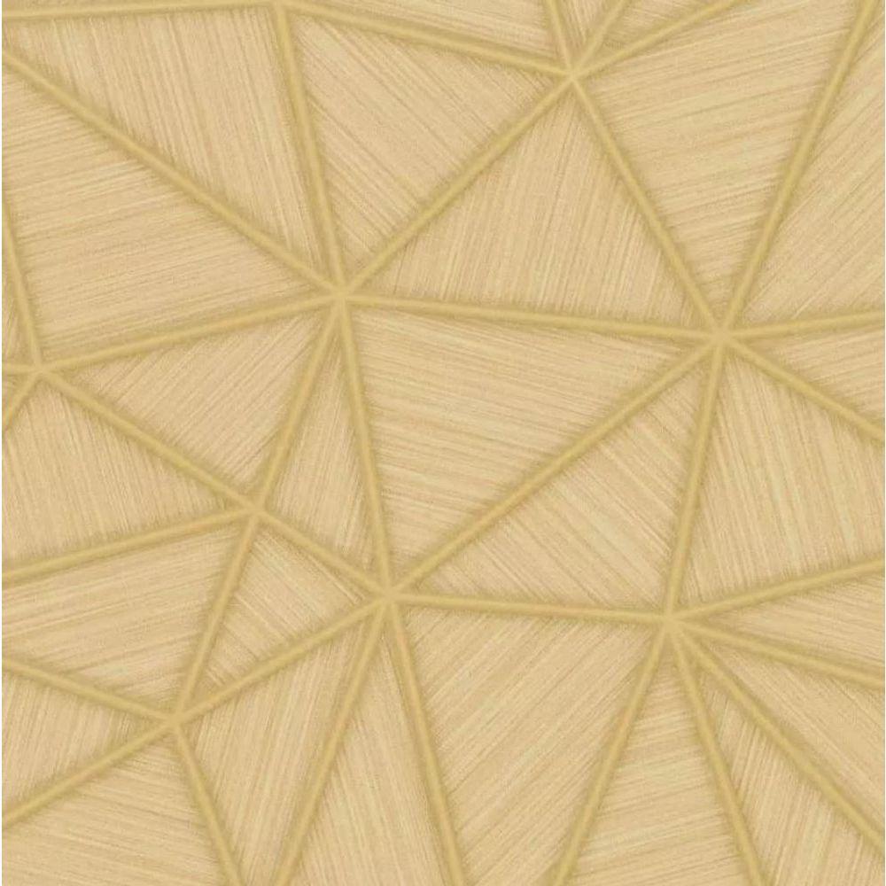 Papel De Parede Ambiance Geométrico 29102 - Rolo 10m X 0,53m - 1