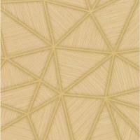 Papel De Parede Ambiance Geométrico 29102 - Rolo 10m X 0,53m - 1