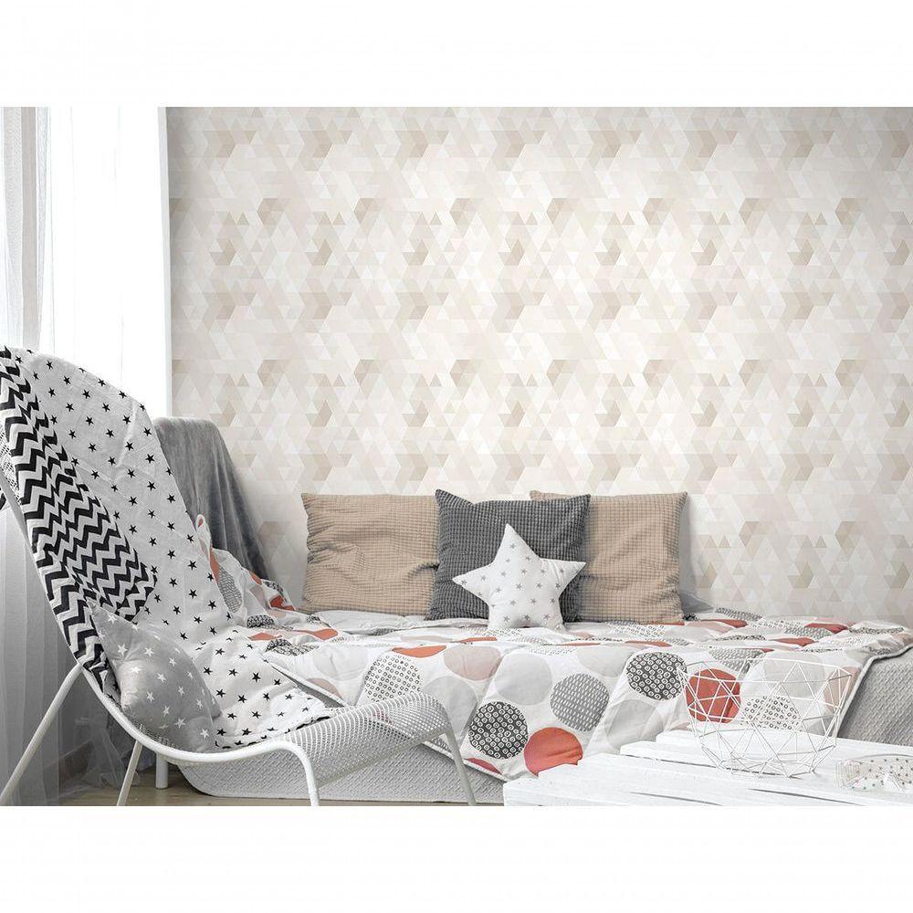 Papel De Parede Sambori Abracadabra 136-3 - Rolo 10m X 0,53m - 2