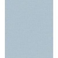 Papel De Parede Maison Aspecto Têxtil Azul Mn1007 - 1