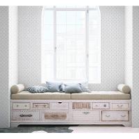 Papel De Parede Deauville 2 G23355 - Rolo 10m X 0,53m - 1