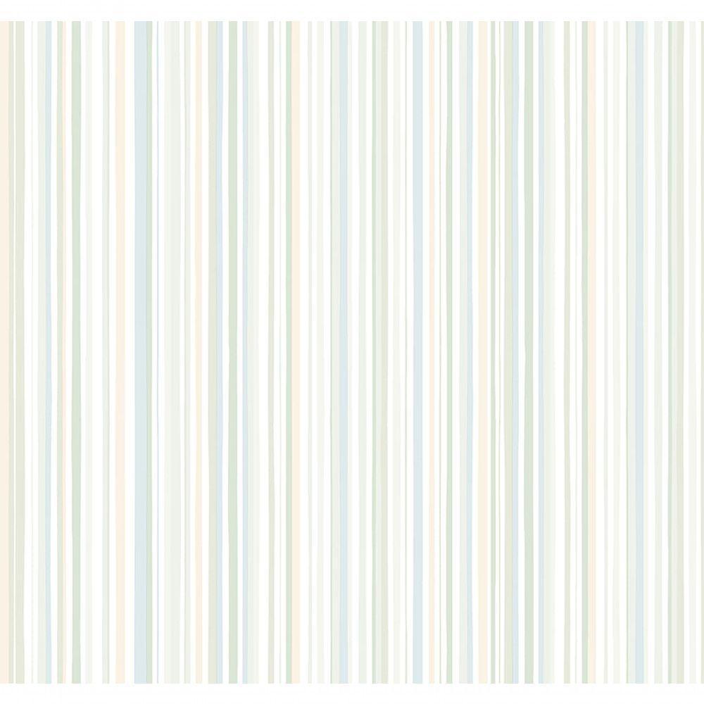 Papel De Parede Sambori Stripes 139-4 - Rolo 10m X 0,53m - 1