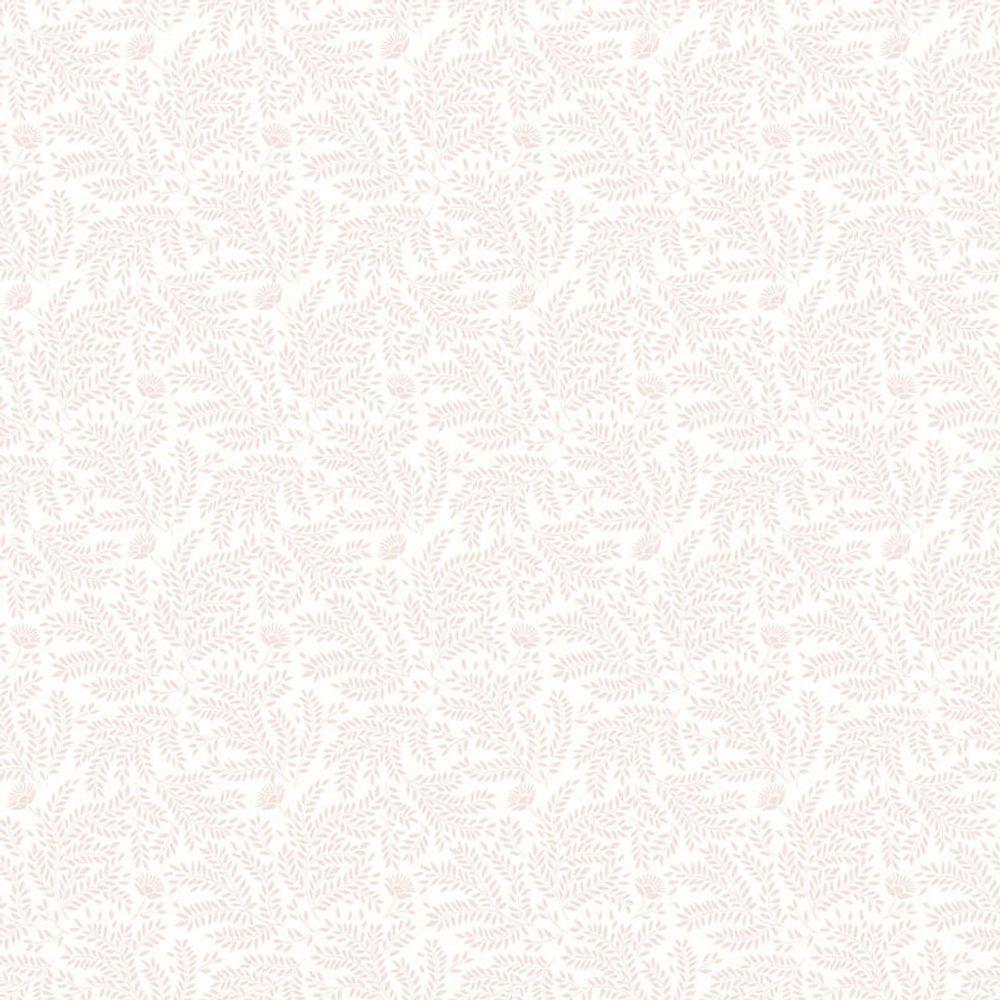 Papel De Parede Tartine Et Chocolat Feuillage Iodé 36200303 - Rolo 10m X 0,53m - 1