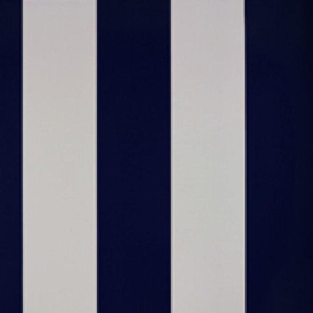 Papel De Parede Listrado Classic Stripes Ct889058 Vinílico - Rolo 10m X 0,53m - 1