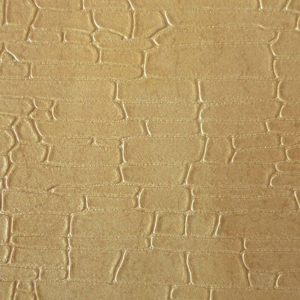 Papel De Parede Rustic Country Pa130702 Vinílico - Rolo 10m X 0,53m - 1
