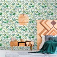 Papel De Parede Sejours Et Chambres Vivant 51196204 - Rolo 10m X 0,53m - 1