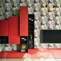 Papel De Parede Ddd Em 3d Max 28344 Moderno - Rolo 10m X 0,53m - 2