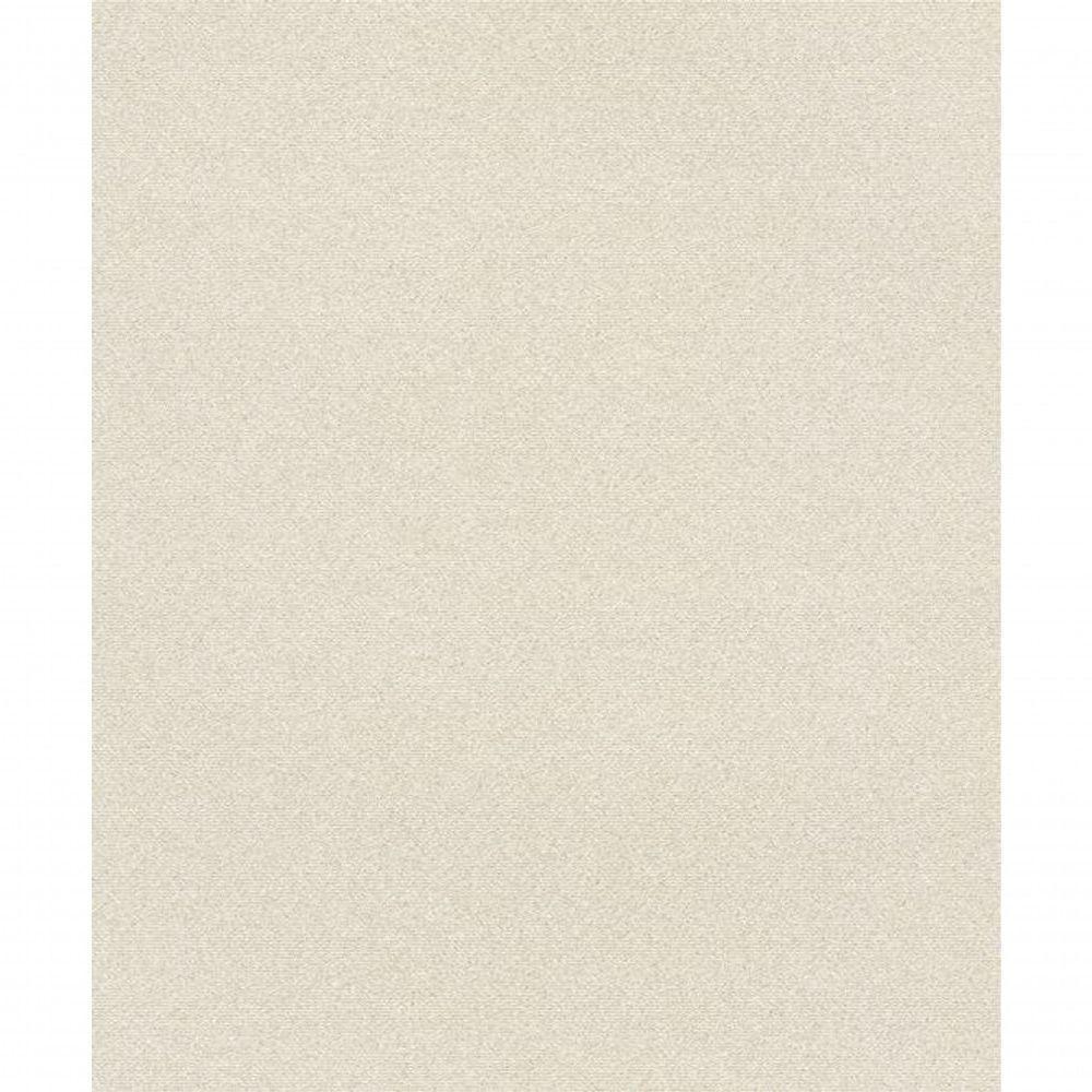 Papel De Parede Muse Têxtil Bege Com Brilho Mu1202 - 2