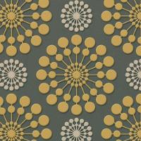 Papel De Parede Ddd Em 3d Max 28324 Geométrico - Rolo 10m X 0,53m - 1