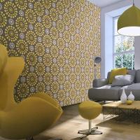 Papel De Parede Ddd Em 3d Max 28324 Geométrico - Rolo 10m X 0,53m - 2