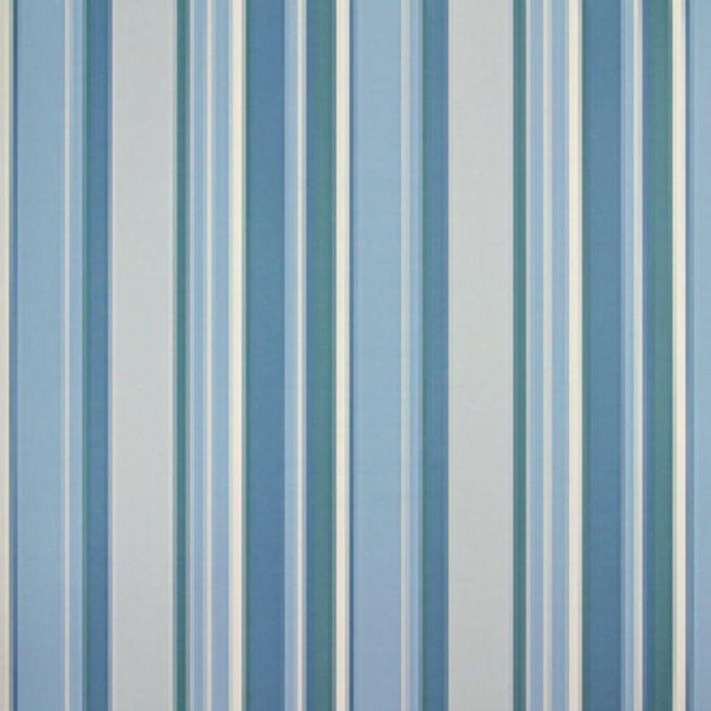 Papel De Parede Listrado Classic Stripes Ct889024 Vinílico - Rolo 10m X 0,53m - 1