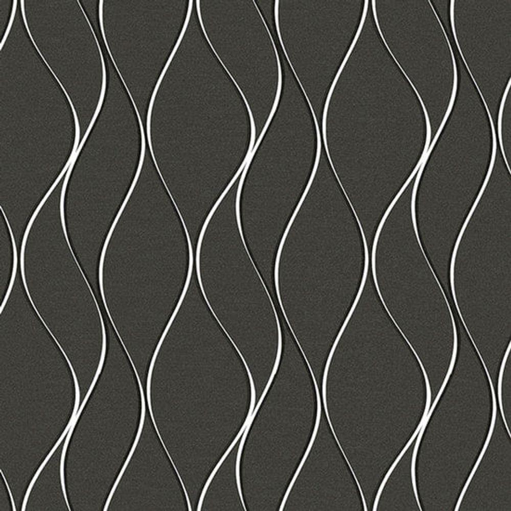 Papel De Parede Enchantment 120104 Vinílico - Rolo 10m X 0,53m - 1