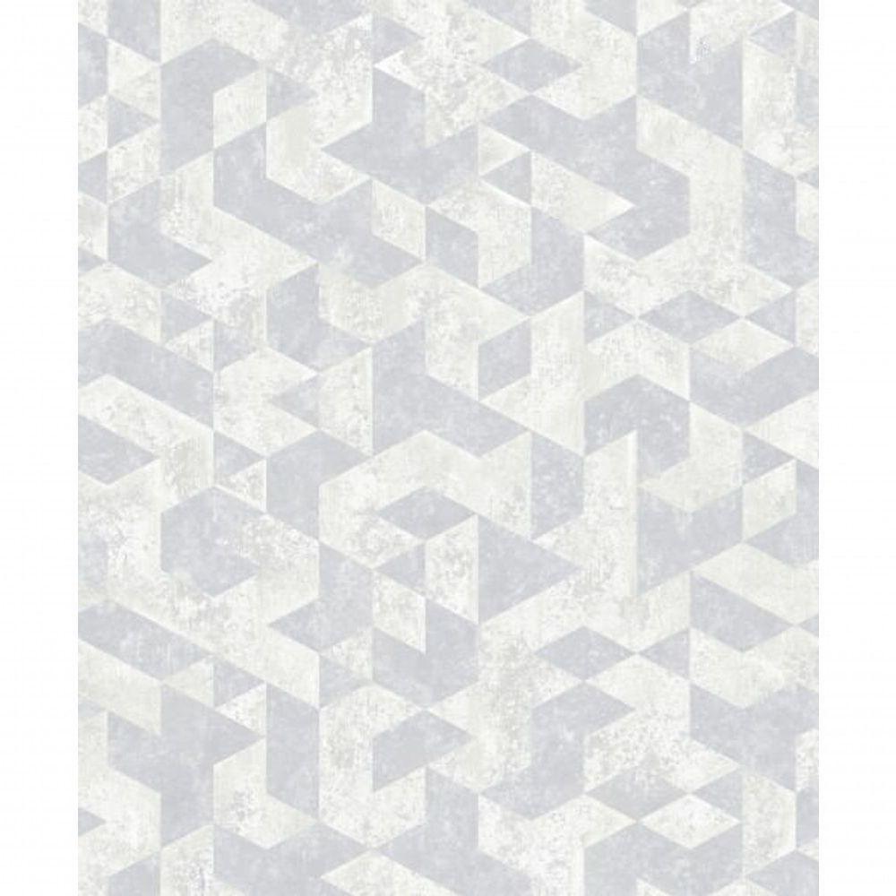 Papel De Parede Elune En3502 - Rolo 10m X 0,53m - 1