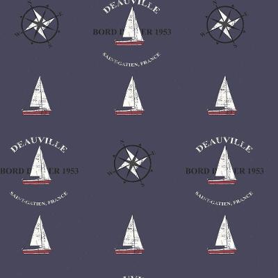 Papel De Parede Deauville 2 G23036 - Rolo 10m X 0,53m