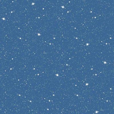 Papel De Parede G78408 Espaço Sideral - Azul E Gliter Tiny Tots 2 - G78408