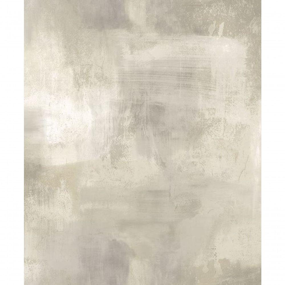 Papel De Parede Muse Cimento Bege Claro A60002 - 2