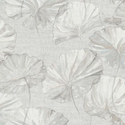 Papel De Parede Elementum Water Lily Ee2001 Tam 4m² Papel De Parede Elementum Water Lily Ee2001