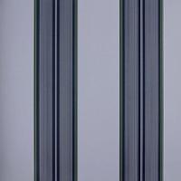 Papel De Parede Listrado Classic Stripes Ct889042 Vinílico - Rolo 10m X 0,53m - 1