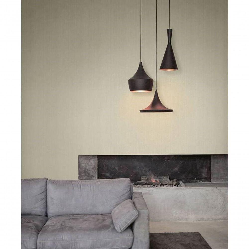 Papel De Parede Ambiance Aspecto Têxtil 29611 - Rolo 10m X 0,53m - 2