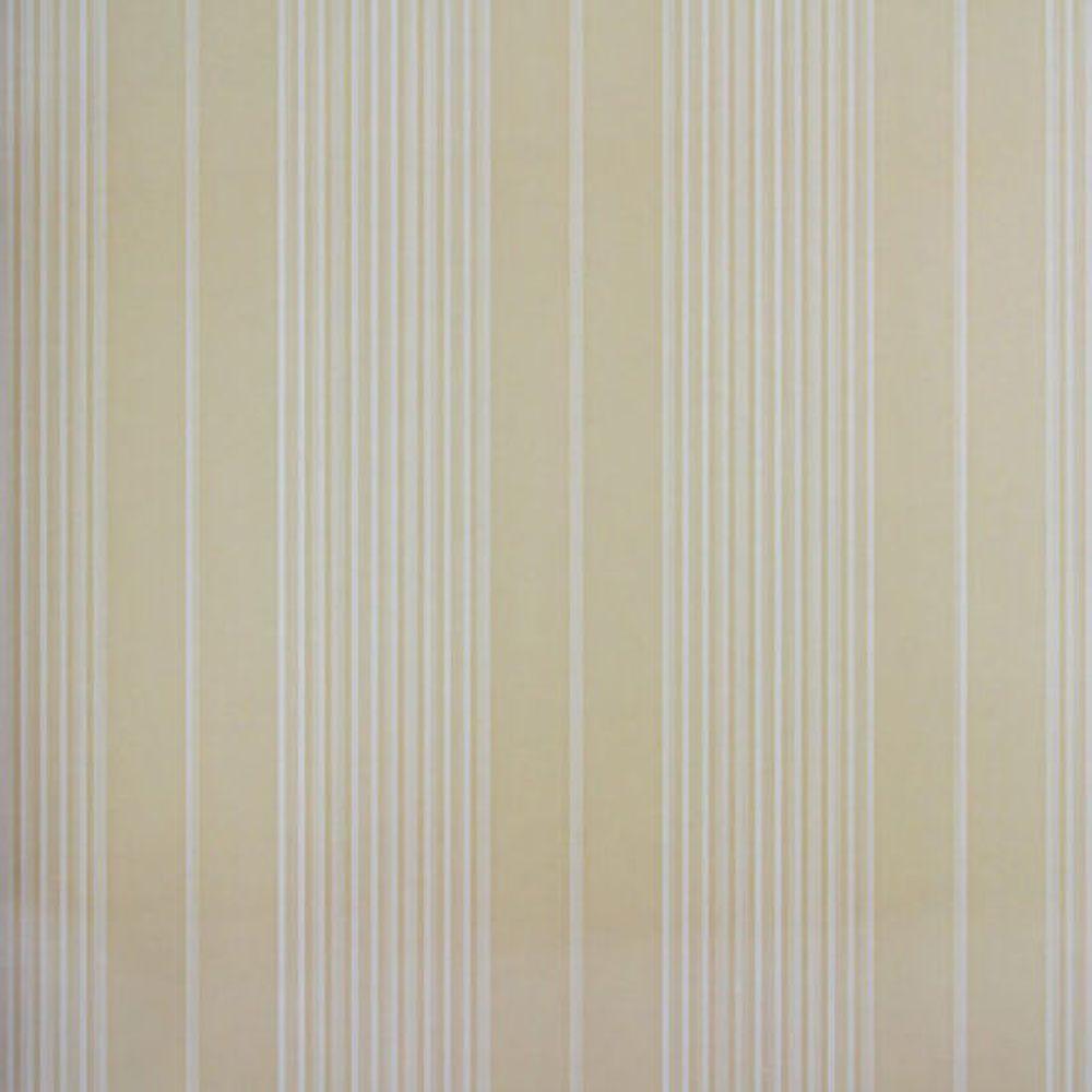 Papel De Parede Listrado Classic Stripes Ct889047 Vinílico - Rolo 10m X 0,53m - 1