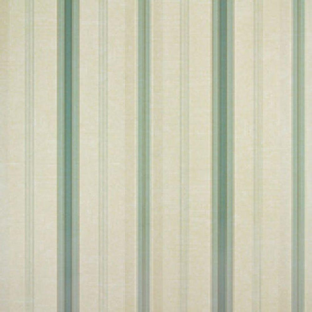 Papel De Parede Listrado Classic Stripes Ct889089 Vinílico - Rolo 10m X 0,53m - 1