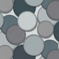 Papel De Parede Ddd Em 3d Max 28343 Moderno - Rolo 10m X 0,53m - 1