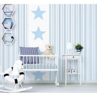 Papel De Parede Deauville 2 G23317 - Rolo 10m X 0,53m - 1