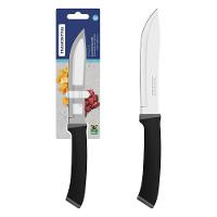 Faca Cozinha Tramontina Felice Lâmina Aço Inox Cabo Polipropileno Preta 6 Tramontina - 1