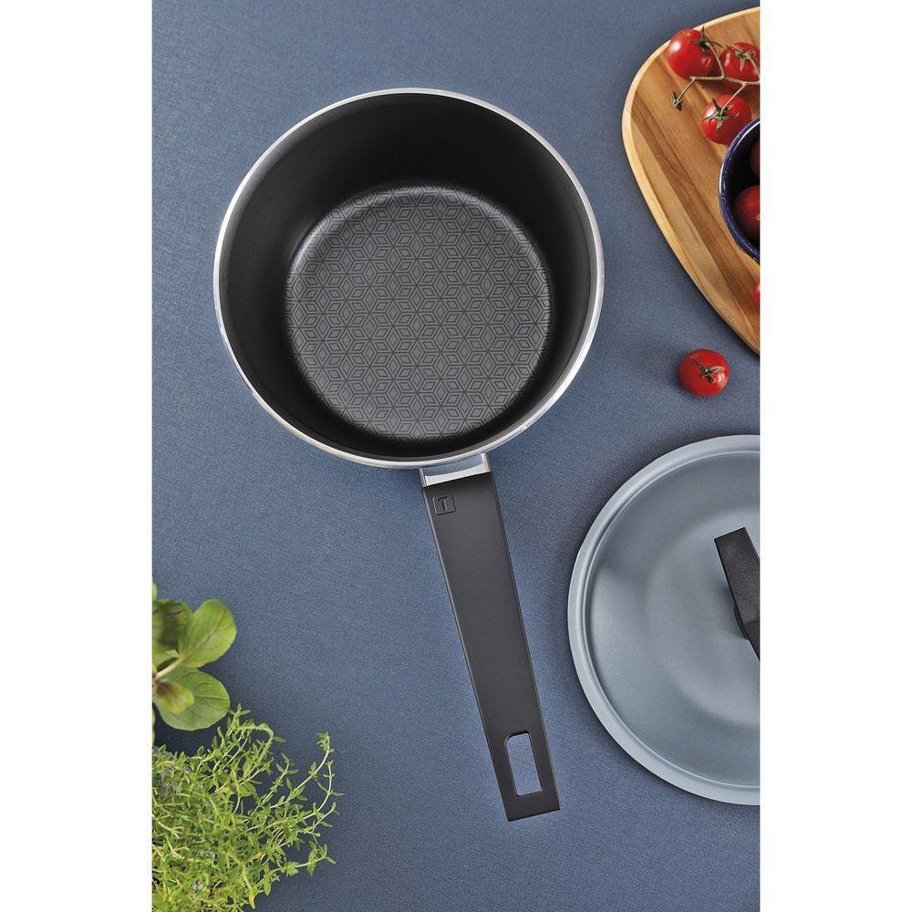 Panela Tramontina Spezia Induction Alumínio Antiaderente Starflon Excellent Azul Ardósia 20 Cm Tramontina - 4