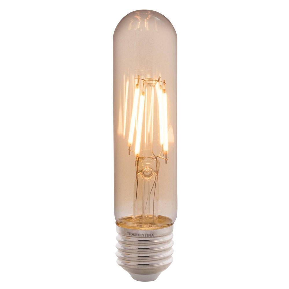 Lâmpada Led De Filamento Tramontina T30 4 W 2200 K Luz Amarela âmbar Tramontina - 2