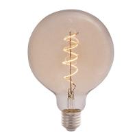 Lâmpada Led De Filamento Espiral Tramontina G125 4 W 2200 K Luz Amarela âmbar Tramontina - 2